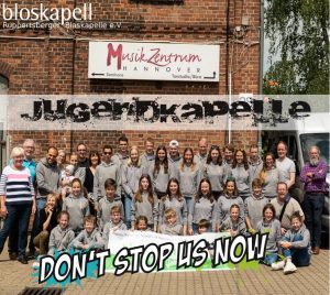 Festabend: CD-Release Jugendkapelle @ TV Ruppertsberg